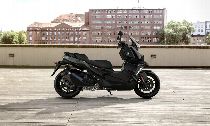 Motorrad kaufen Neufahrzeug BMW C 400 X (roller)
