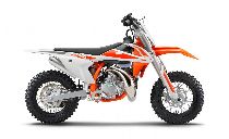 Motorrad kaufen Neufahrzeug KTM 50 SX (motocross)