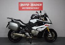 Motorrad kaufen Occasion BMW S 1000 XR ABS (touring)