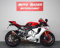 Motorrad kaufen Occasion YAMAHA YZF-R1 ABS (sport)