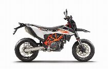 Acheter une moto neuve KTM 690 SMC R Supermoto (enduro)