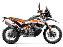 Motorrad kaufen Neufahrzeug KTM 790 Adventure (enduro)