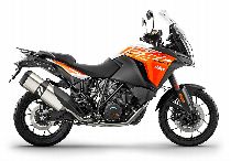 Motorrad kaufen Neufahrzeug KTM 1290 Super Adventure ABS (enduro)