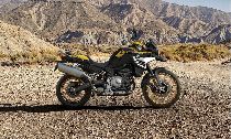 Motorrad kaufen Neufahrzeug BMW F 850 GS (enduro)