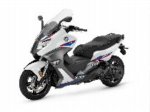 Motorrad kaufen Neufahrzeug BMW C 650 Sport ABS (roller)