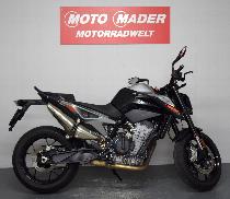 Motorrad kaufen Vorführmodell KTM 790 Duke (naked)