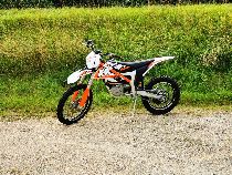 Motorrad kaufen Neufahrzeug KTM Freeride E-SX Cross (enduro)