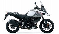 Motorrad kaufen Neufahrzeug SUZUKI DL 1000 A V-Strom ABS (enduro)