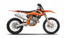 Motorrad kaufen Neufahrzeug KTM 350 SX-F 4T Cross (motocross)