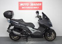 Motorrad kaufen Occasion KYMCO Xciting 400i ABS (roller)