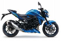 Motorrad kaufen Neufahrzeug SUZUKI GSX-S 750 (naked)
