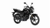 Motorrad kaufen Neufahrzeug YAMAHA YS 125 (touring)