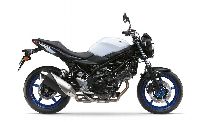 Motorrad kaufen Neufahrzeug SUZUKI SV 650 A ABS (naked)