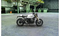 Motorrad kaufen Neufahrzeug BMW R nine T (retro)