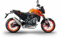 Motorrad kaufen Neufahrzeug KTM 690 Duke ABS (naked)