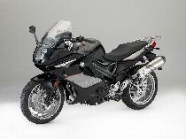 Motorrad kaufen Neufahrzeug BMW F 800 GT ABS (touring)