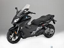 Motorrad kaufen Neufahrzeug BMW C 650 Sport ABS (roller)