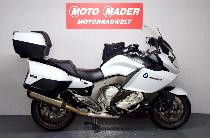 Motorrad kaufen Occasion BMW K 1600 GT ABS (touring)