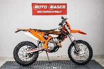 Motorrad kaufen Vorführmodell KTM 250 EXC-F 4T Enduro (enduro)