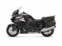 Motorrad kaufen Neufahrzeug BMW K 1600 GT ABS (touring)