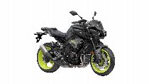 Motorrad kaufen Neufahrzeug YAMAHA MT 10 ABS (naked)