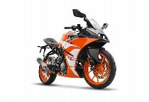 Motorrad kaufen Neufahrzeug KTM 125 RC Supersport (sport)