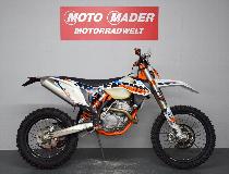 Motorrad kaufen Occasion KTM 250 EXC-F 4T Enduro (enduro)