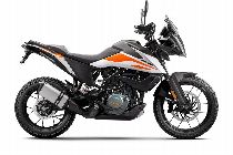 Motorrad kaufen Neufahrzeug KTM 390 Adventure (enduro)