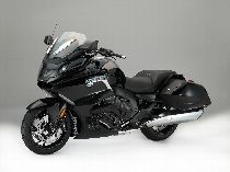 Motorrad kaufen Neufahrzeug BMW K 1600 B ABS (touring)