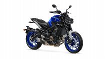 Motorrad kaufen Neufahrzeug YAMAHA MT 09 A ABS (naked)