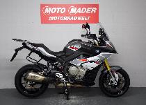 Motorrad kaufen Occasion BMW S 1000 XR ABS (touring)