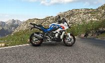 Motorrad kaufen Neufahrzeug BMW S 1000 XR (touring)