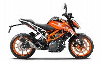 Acheter une moto neuve KTM 390 Duke ABS (naked)