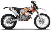 Motorrad kaufen Neufahrzeug KTM 250 R Freeride 2T (enduro)