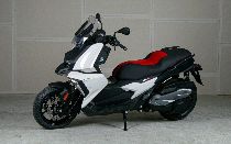 Motorrad kaufen Neufahrzeug BMW C 400 X (roller)