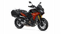 Motorrad kaufen Neufahrzeug YAMAHA Tracer 900 GT (touring)