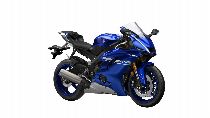 Motorrad kaufen Neufahrzeug YAMAHA R6 (sport)