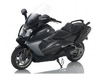 Motorrad kaufen Neufahrzeug BMW C 650 GT ABS (roller)