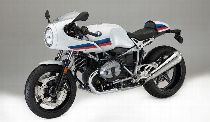 Motorrad kaufen Neufahrzeug BMW R nine T Racer ABS (retro)