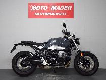 Aquista moto Modello da dimostrazione BMW R nine T Pure ABS (retro)