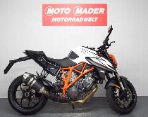 Motorrad kaufen Vorführmodell KTM 1290 Super Duke R (naked)