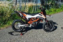 Motorrad kaufen Neufahrzeug KTM 690 SMC R Supermoto ABS (supermoto)