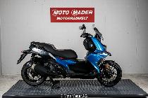 Motorrad kaufen Vorführmodell BMW C 400 X (roller)