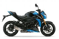 Motorrad kaufen Neufahrzeug SUZUKI GSX-S 1000 ABS (naked)