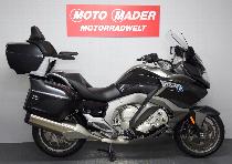 Motorrad kaufen Occasion BMW K 1600 GTL ABS (touring)