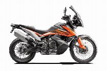 Motorrad kaufen Neufahrzeug KTM 790 Adventure (enduro)
