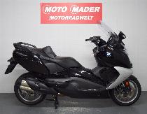 Aquista moto Modello da dimostrazione BMW C 650 GT ABS (scooter)