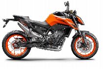 Motorrad kaufen Neufahrzeug KTM 790 Duke L (naked)
