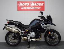 Motorrad kaufen Occasion BMW F 750 GS (enduro)