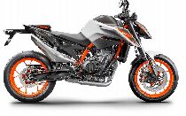 Motorrad kaufen Neufahrzeug KTM 890 Duke R (naked)